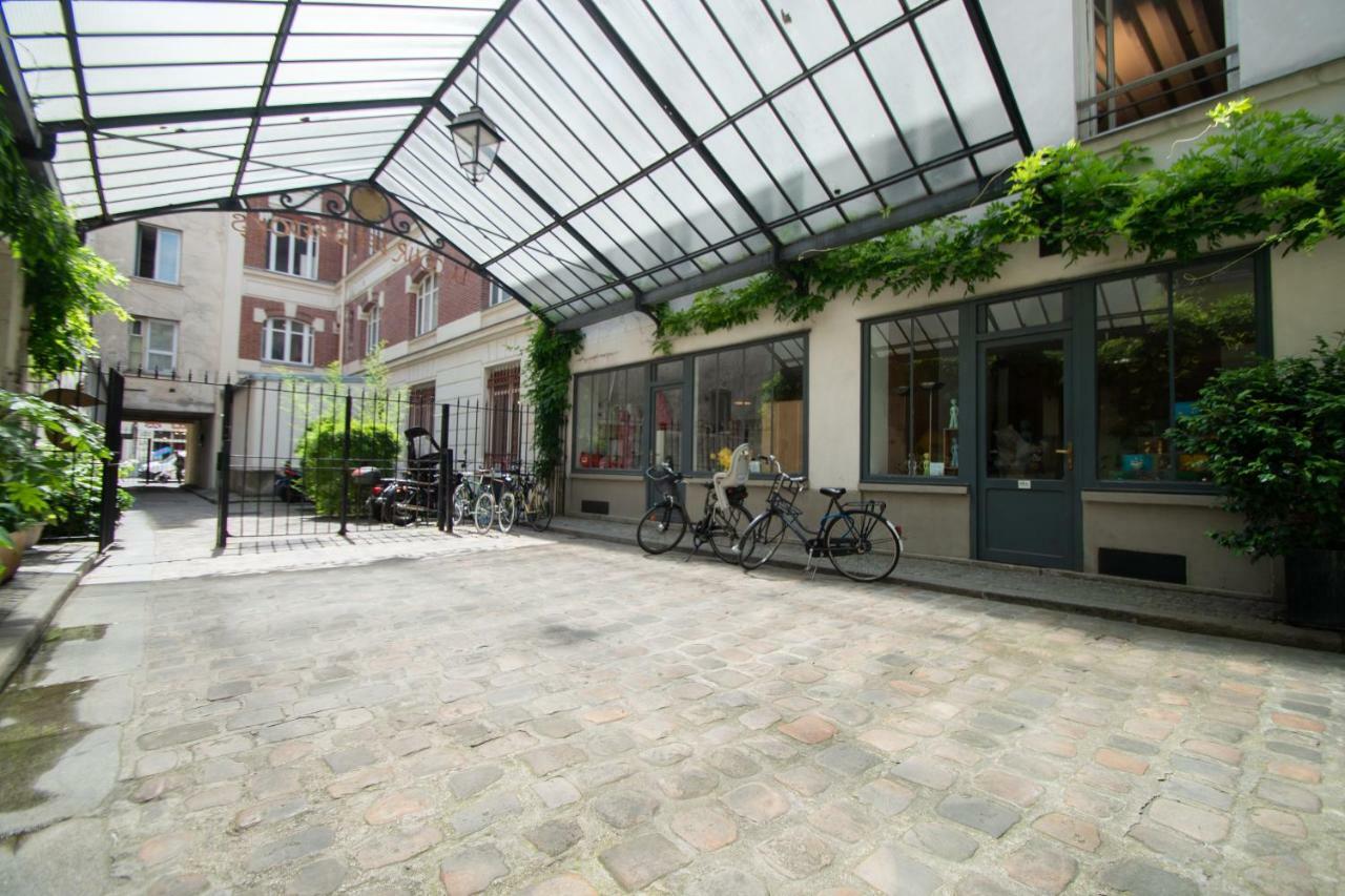 Dreamyflat - Bastille Paris Eksteriør billede